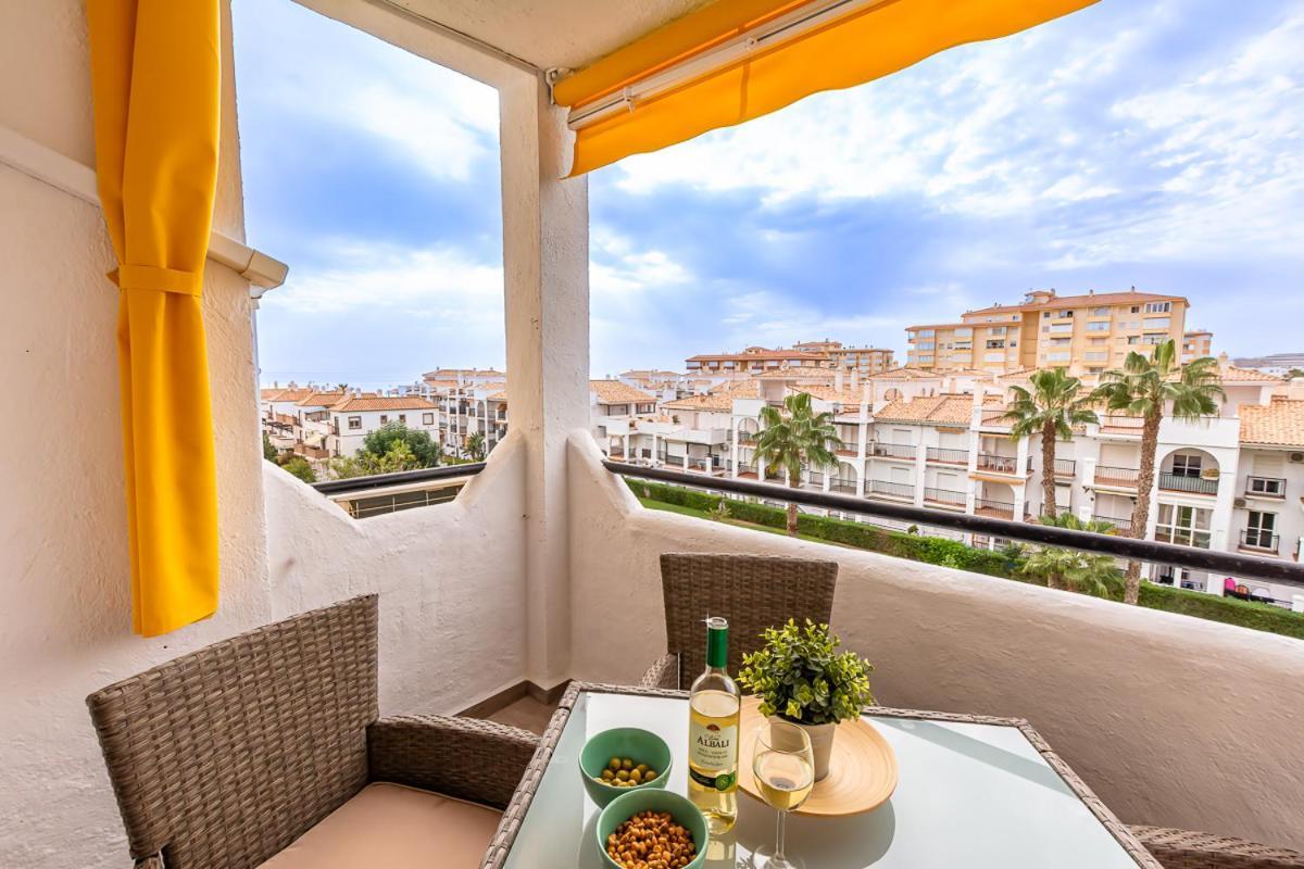 Andaluz Apartments - Laguna Beach Torrox Exterior foto