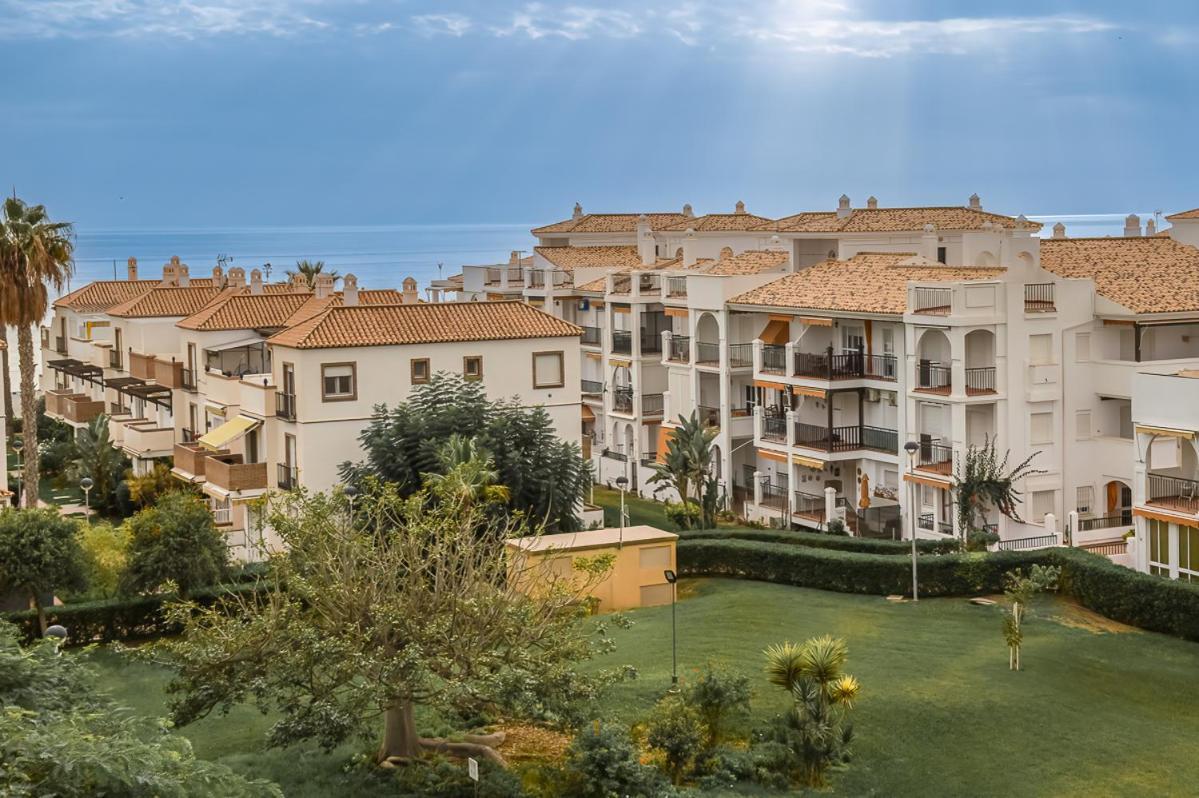 Andaluz Apartments - Laguna Beach Torrox Exterior foto